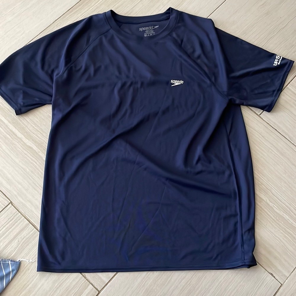 Speedo Men Rashguard